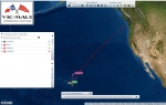 YB Tracker of 'Vic - Maui Return 2022'